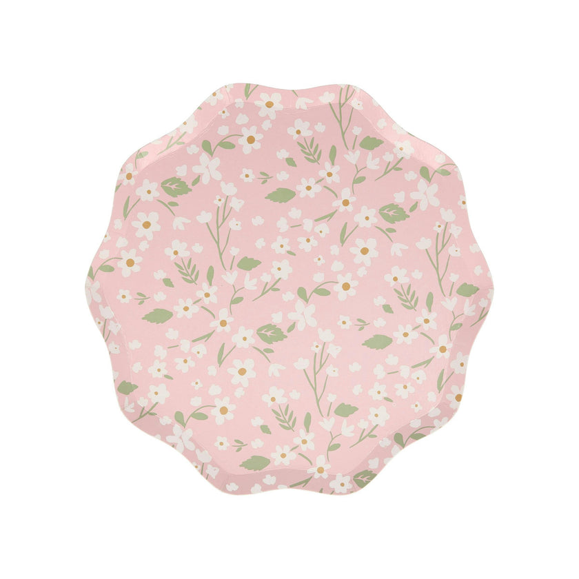 Ditsy Floral Side Plates