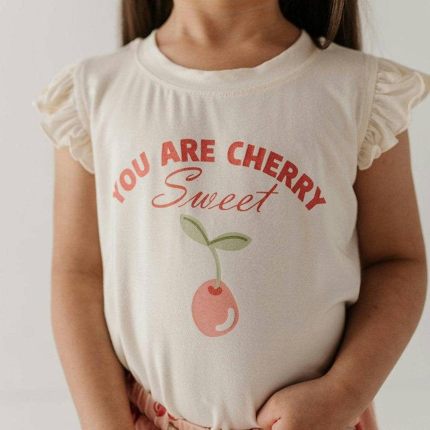 Girl's Sleeveless Top
