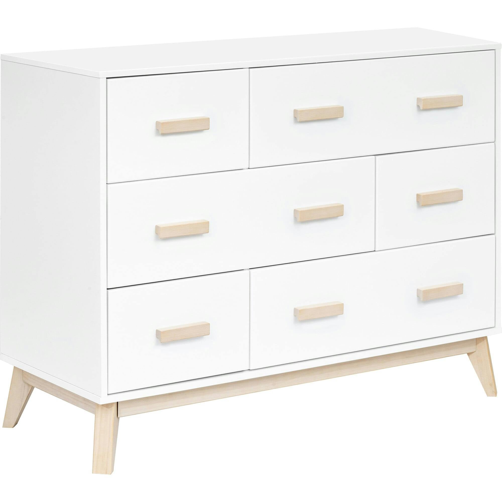 Scoot 6-Drawer Dresser