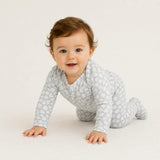 Brushed Hacci Animal Pajama