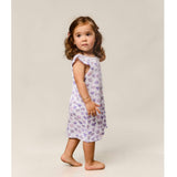 Mini Woof Squad Lilac Lounge Dress