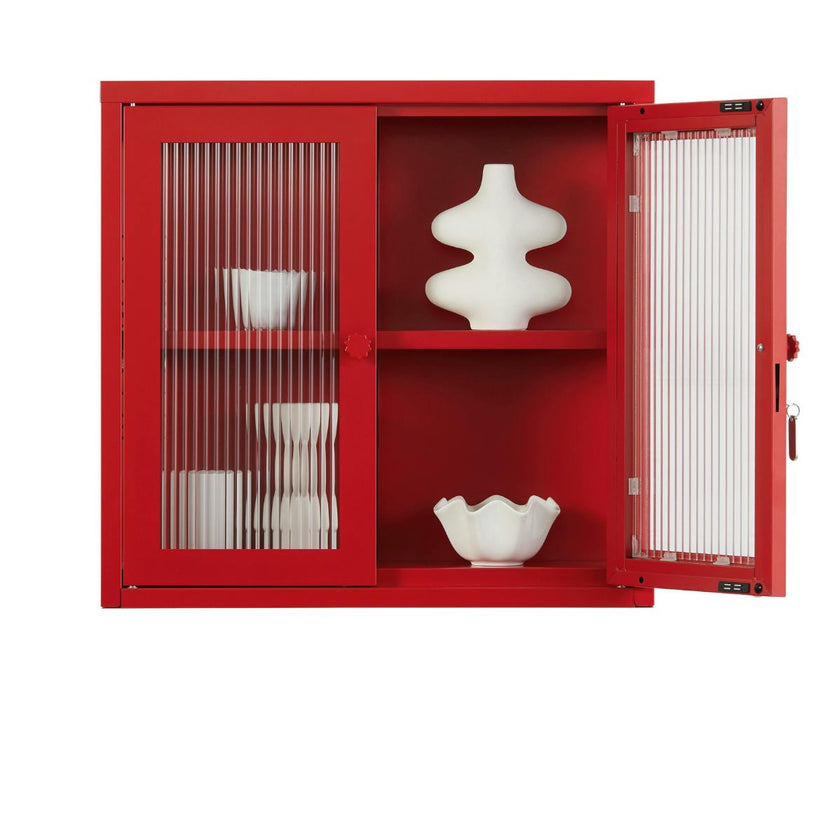 The Kit in Poppy