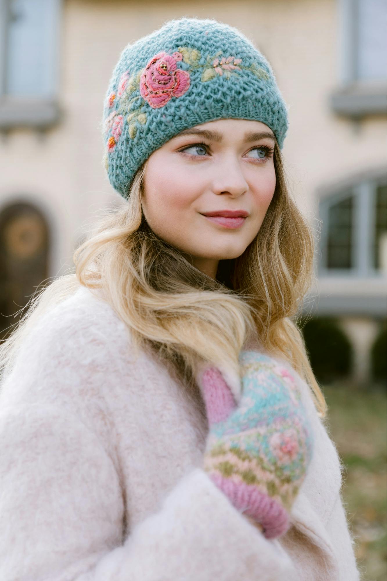 Women's Josephine Cloche
