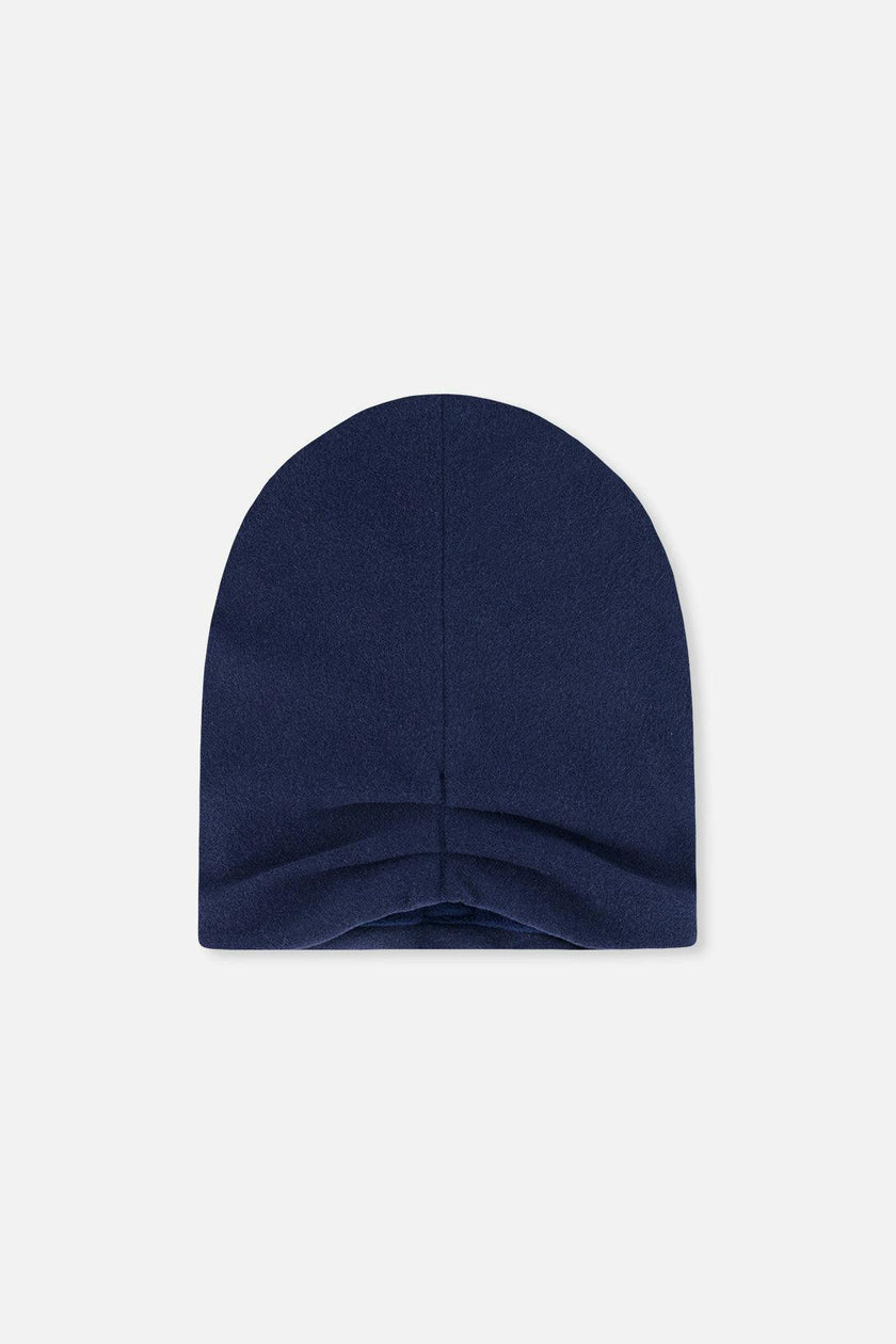 Baby Jersey Hat Navy Blue