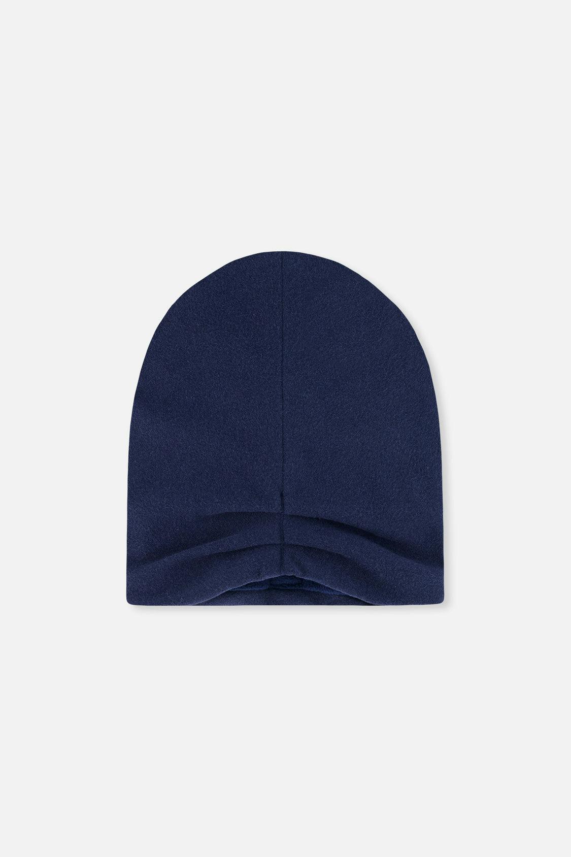 Baby Jersey Hat Navy Blue