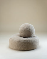 Biscuit Ottoman