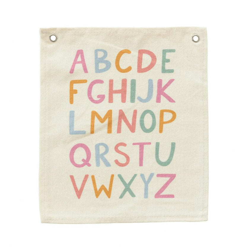 ABC Wall Hang