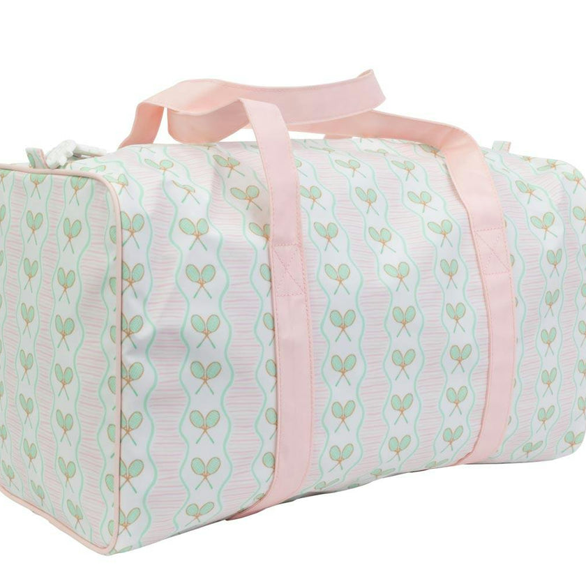 The Duffle Bag in Tennis
