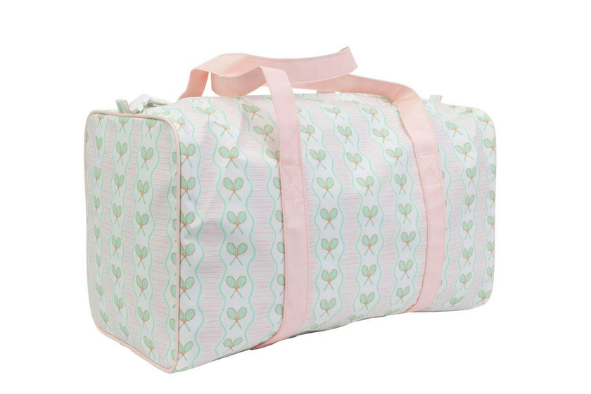 The Duffle Bag in Tennis