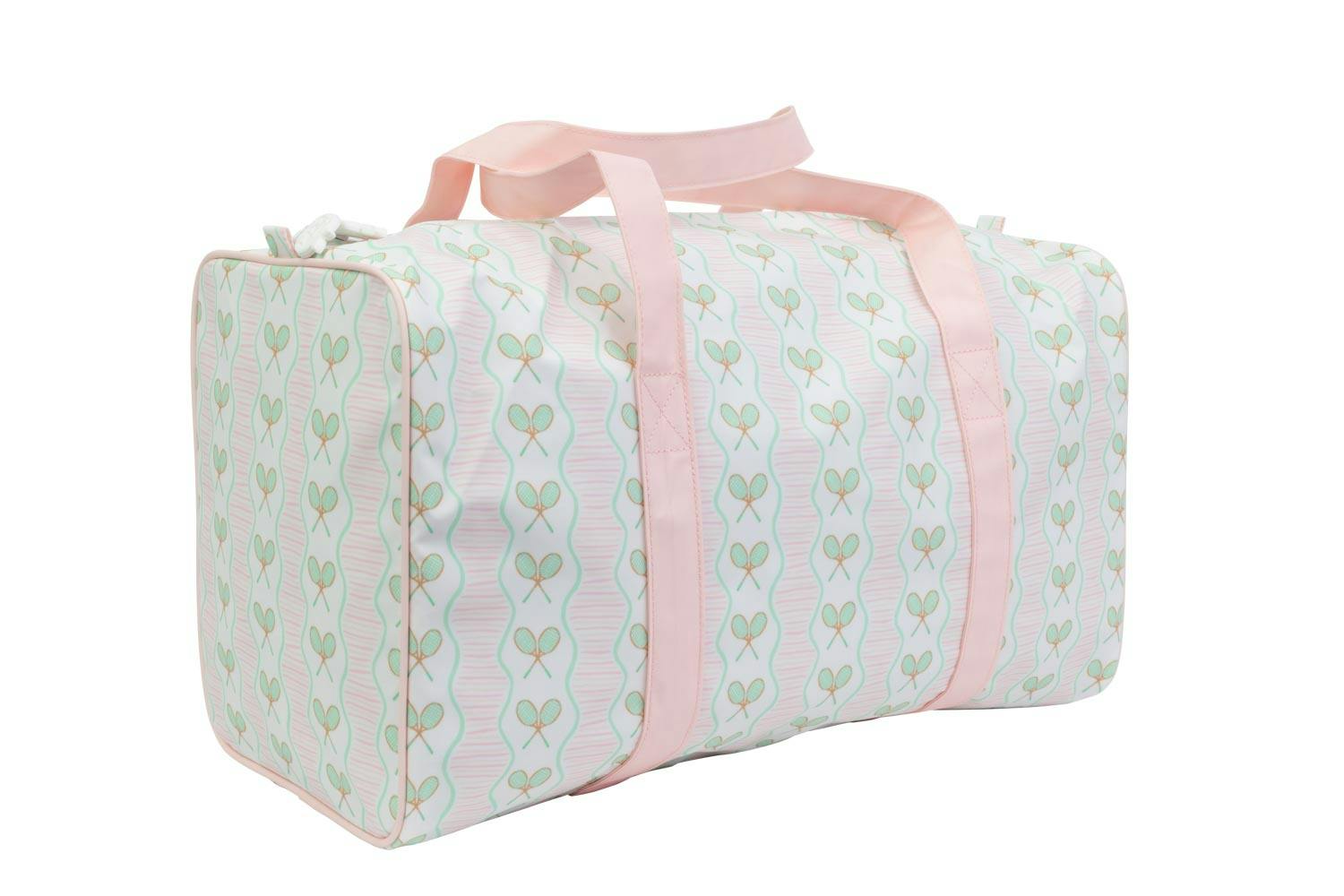 The Duffle Bag in Tennis