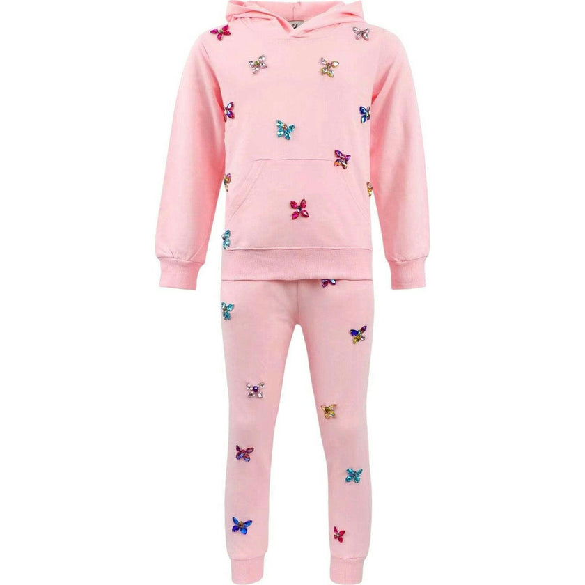 Pink Gem Set