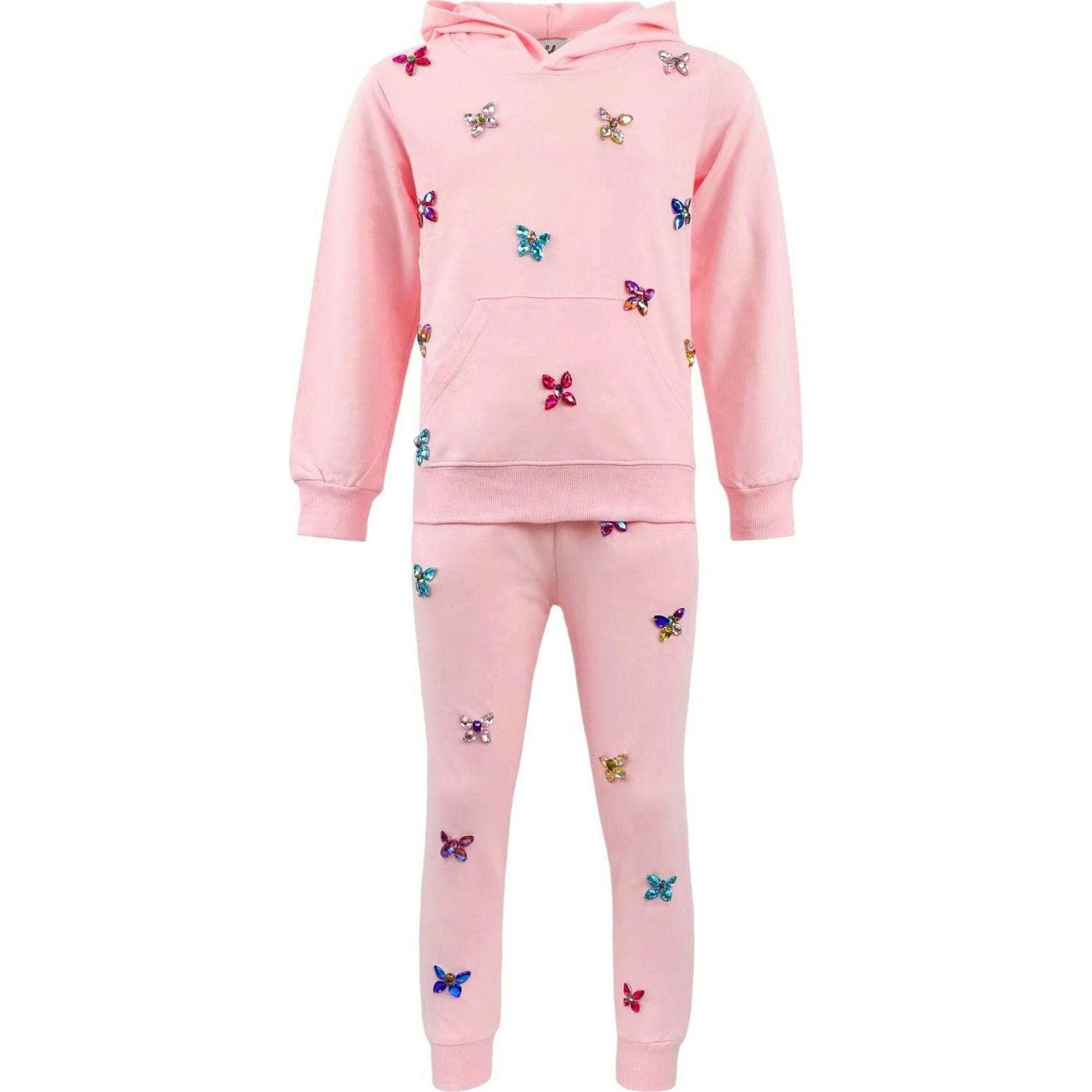 Pink Gem Set