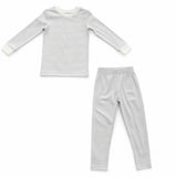 Bamboo Stripe Pajama Set