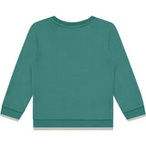 DJ Headphones Crew Neck Pullover Sweatshirt