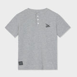 Nasca Ancient Wonders Gift Box with Embroidered Condor Kids Henley, Book, and Activities