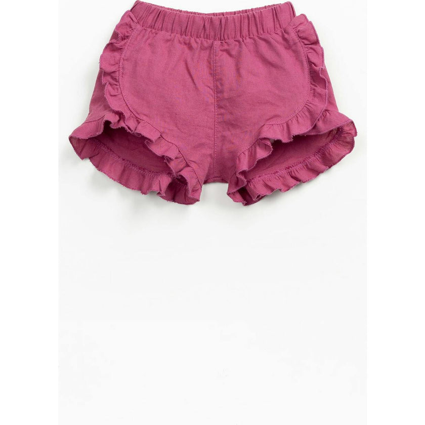 Woven Shorts