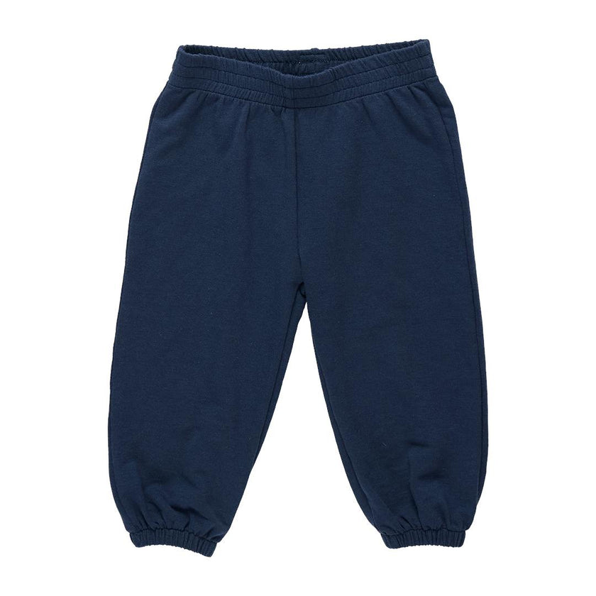 Baby Bubble Pant - Navy
