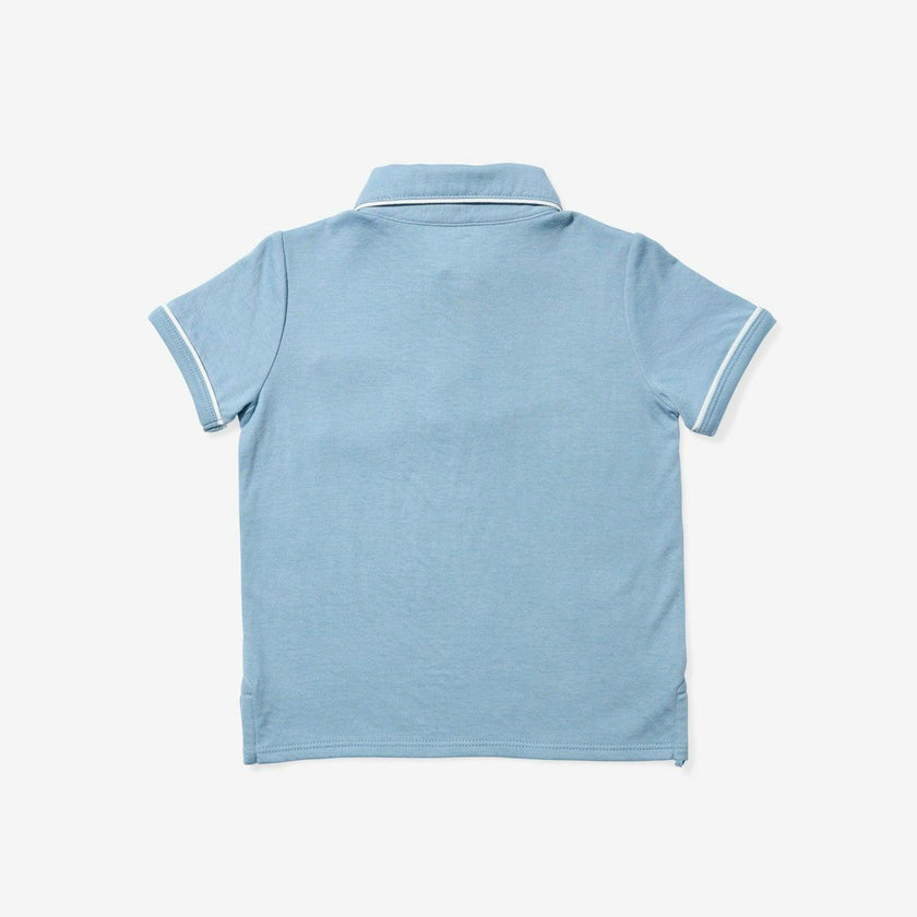 Marco Polo, Dusty Blue