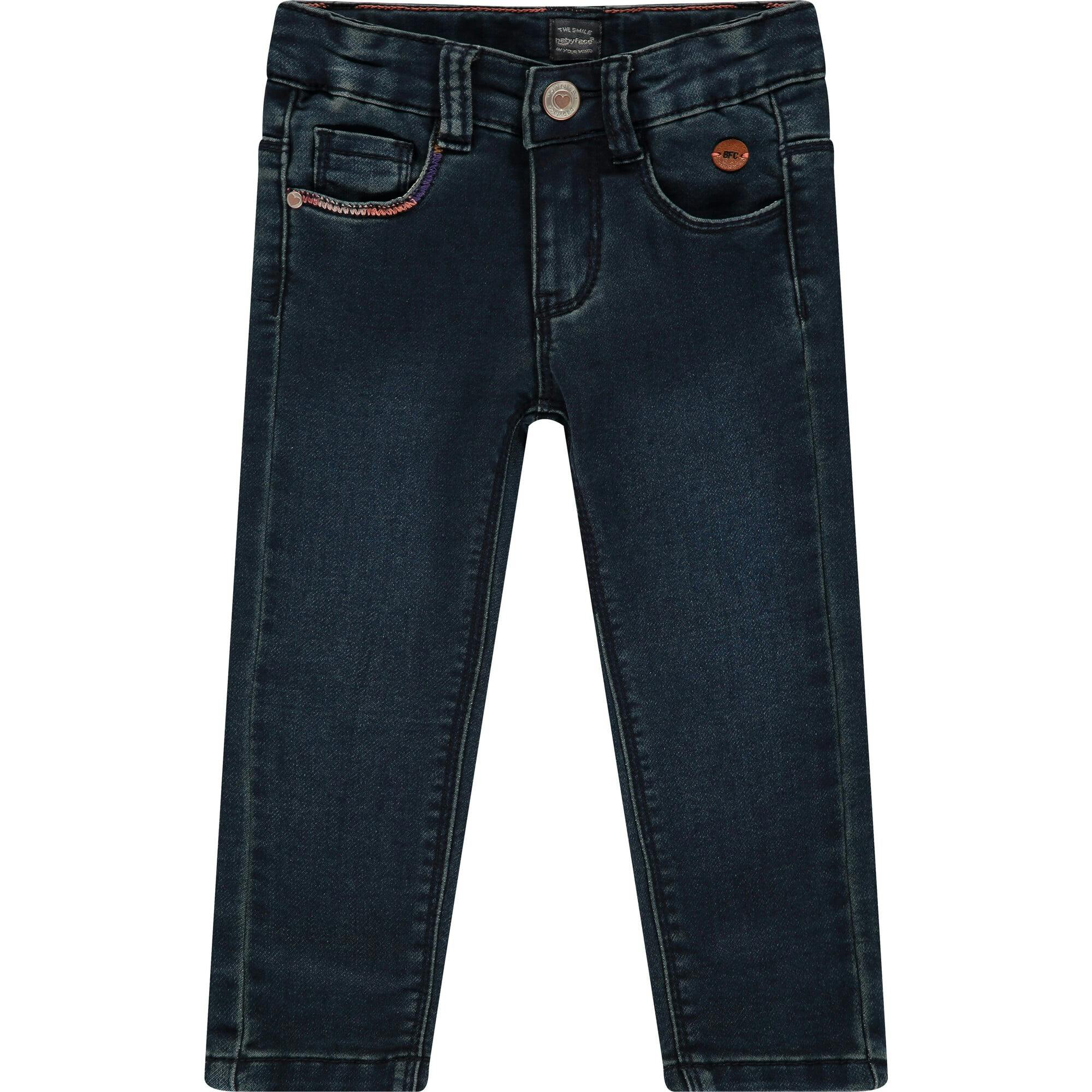Denim Pants
