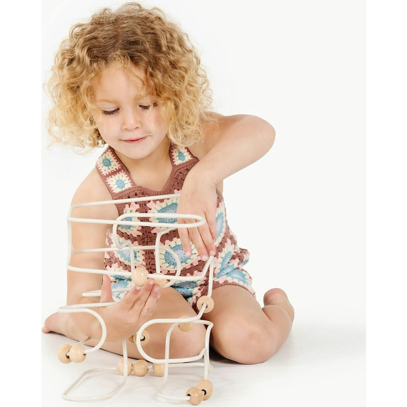 Bead Maze