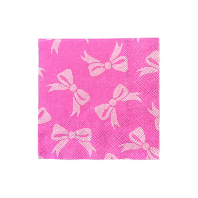 Petite Bow Napkins