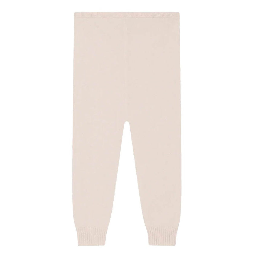 BONPOINT Cashmere Leggings - Pale Rose
