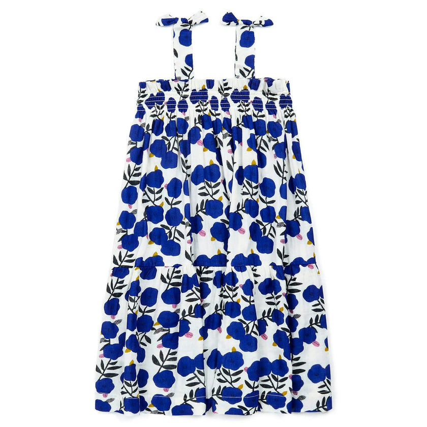 BONTON Elaine Bright Flowers Dress