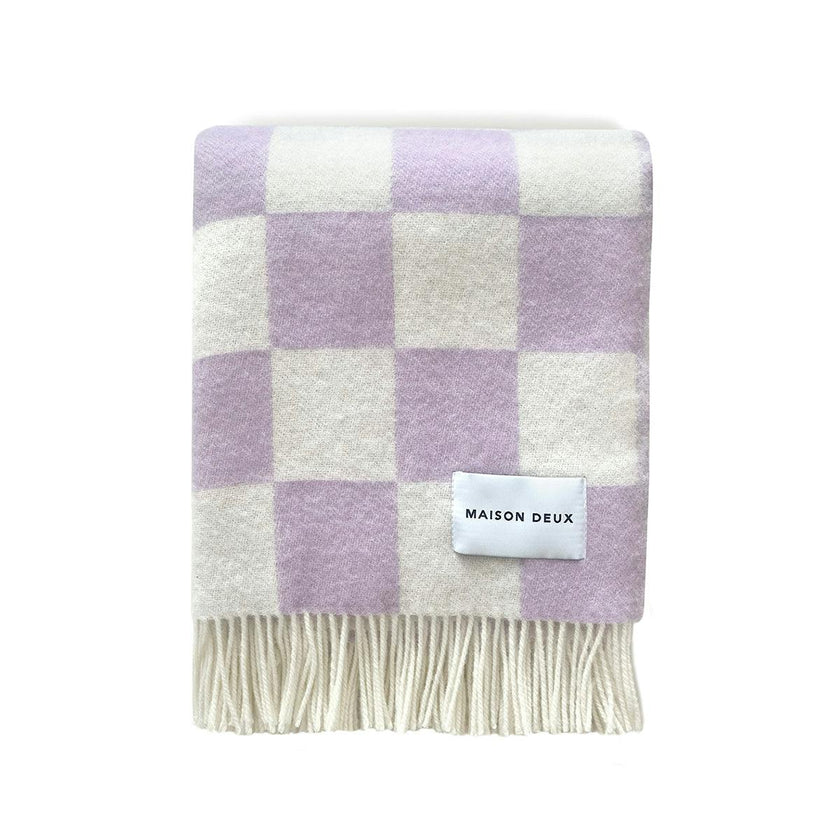 Checkerboard Blanket