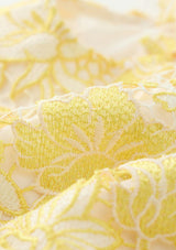 Cassandra Embroidered Mini Dress (Baby)