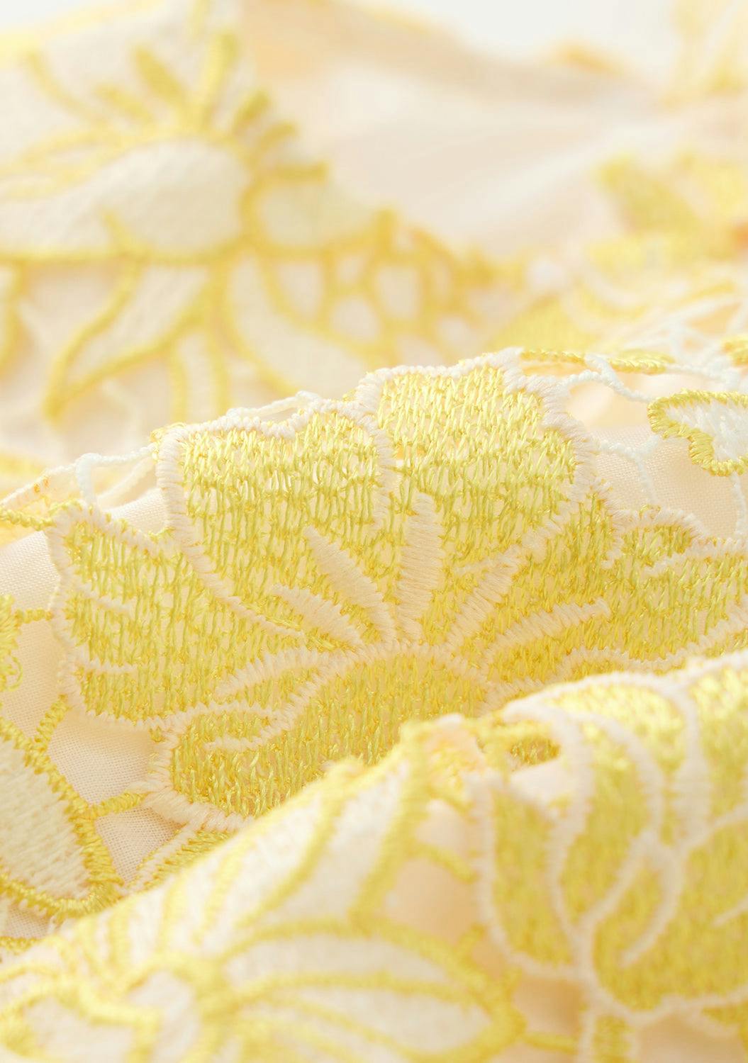 Cassandra Embroidered Mini Dress (Baby)