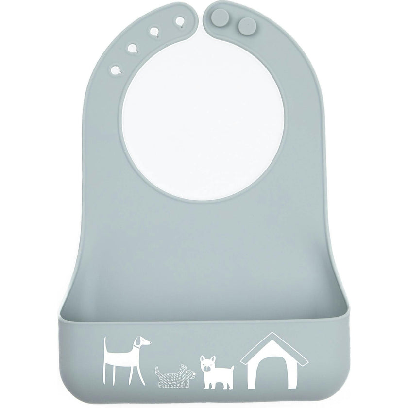 House Little Bites Narrow Bib