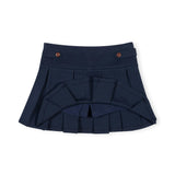 Ponte Pleated Skort