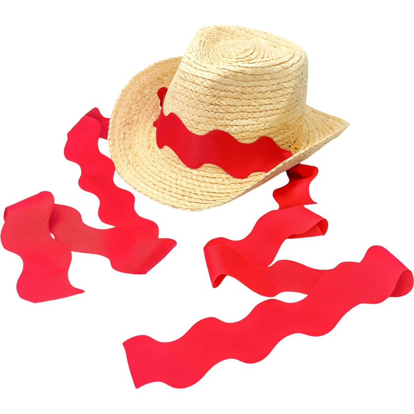 Coastal Cowgirl Hat, Pink (Adult)