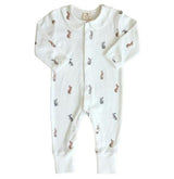 Cotton Babygrow - Bunny
