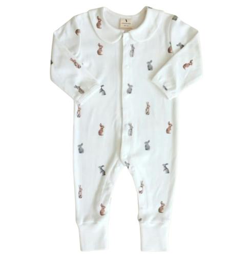 Cotton Babygrow - Bunny