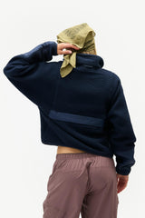 Pieper Fleece, Navy