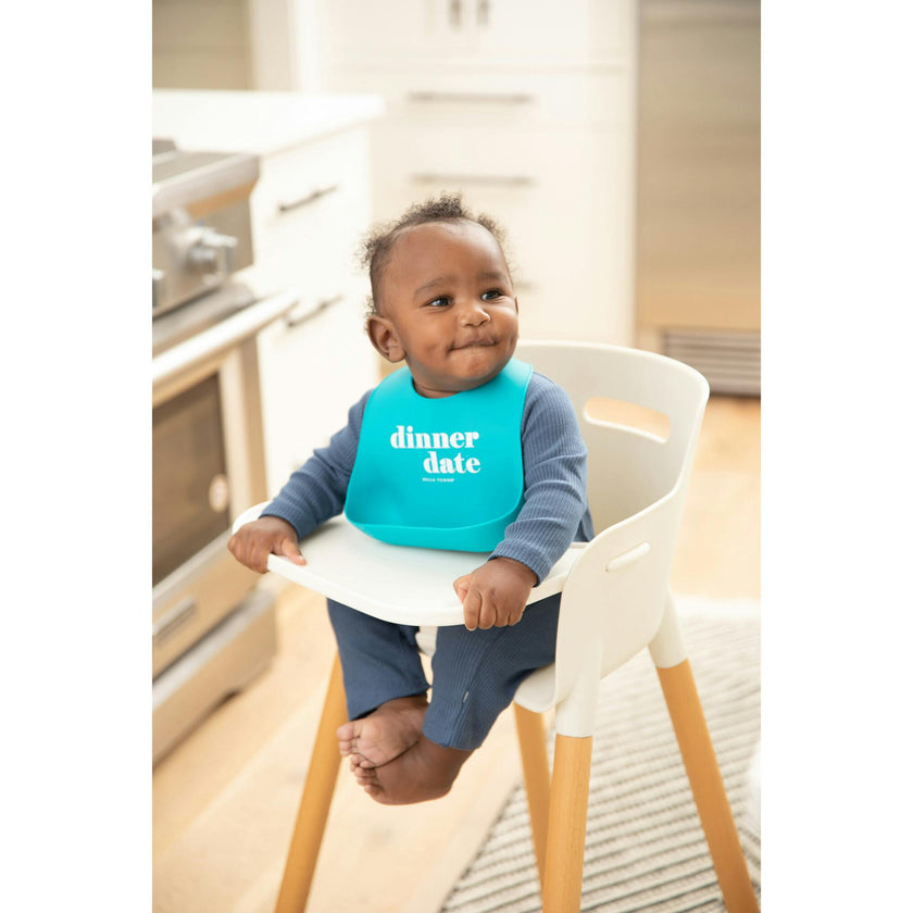 Dinner Date Wonder Bib