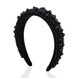 Pearl Embellished Headband