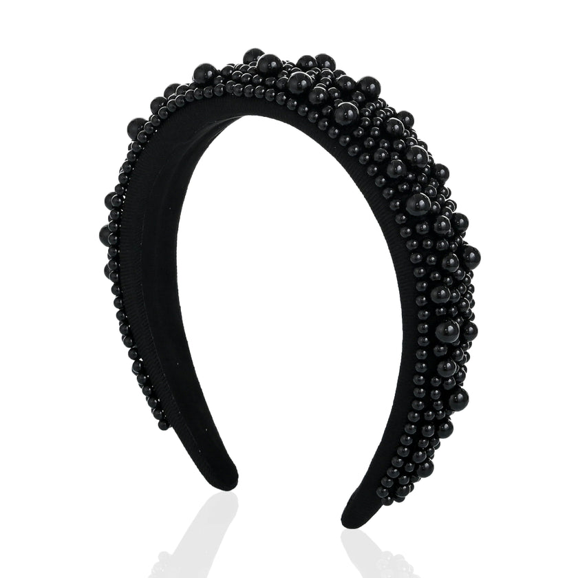 Pearl Embellished Headband