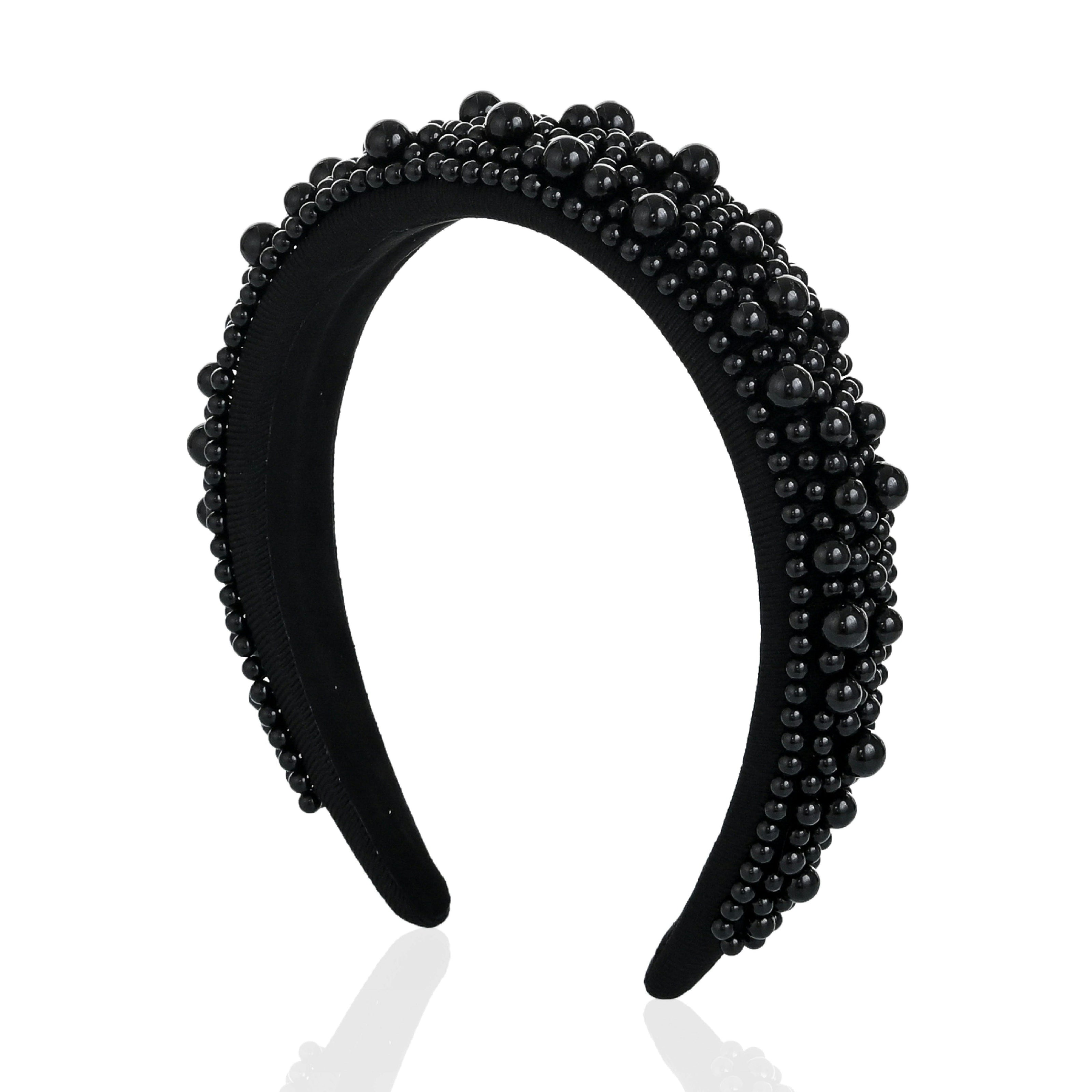 Pearl Embellished Headband