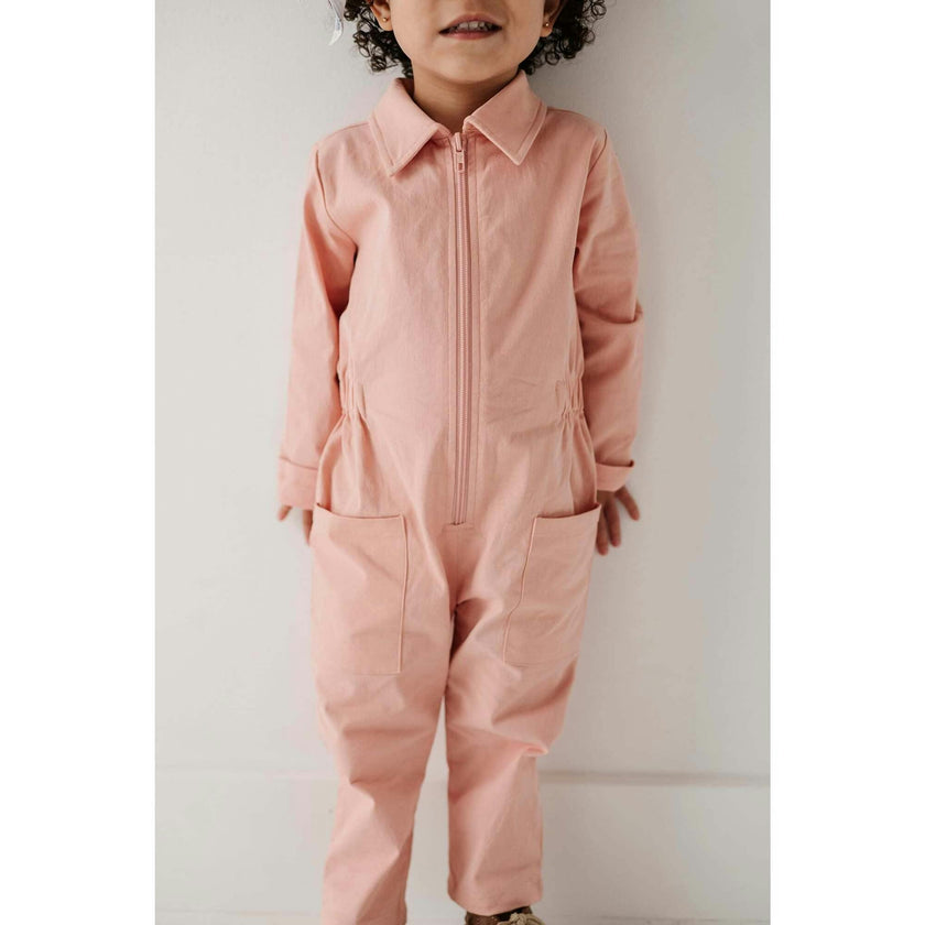 Boy's Utility Jumper