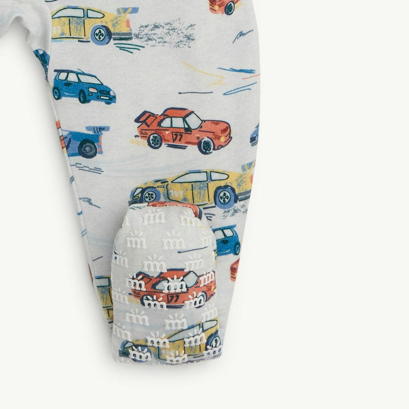 Magnetic Convertible Coverall