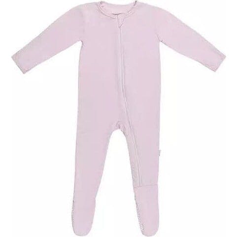 Zippered Footie