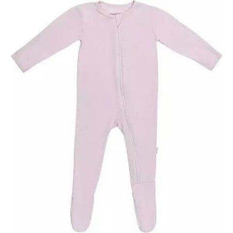 Zippered Footie