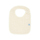Cotton Muslin Classic Bib 3 Pack - Fern 2