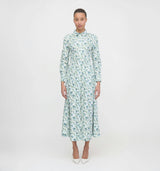 The Alandra Dress - English Daisy