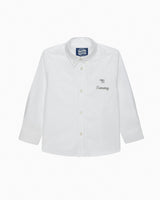 Thomas Shirt in White