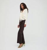 The Amal Cardigan - Antique White