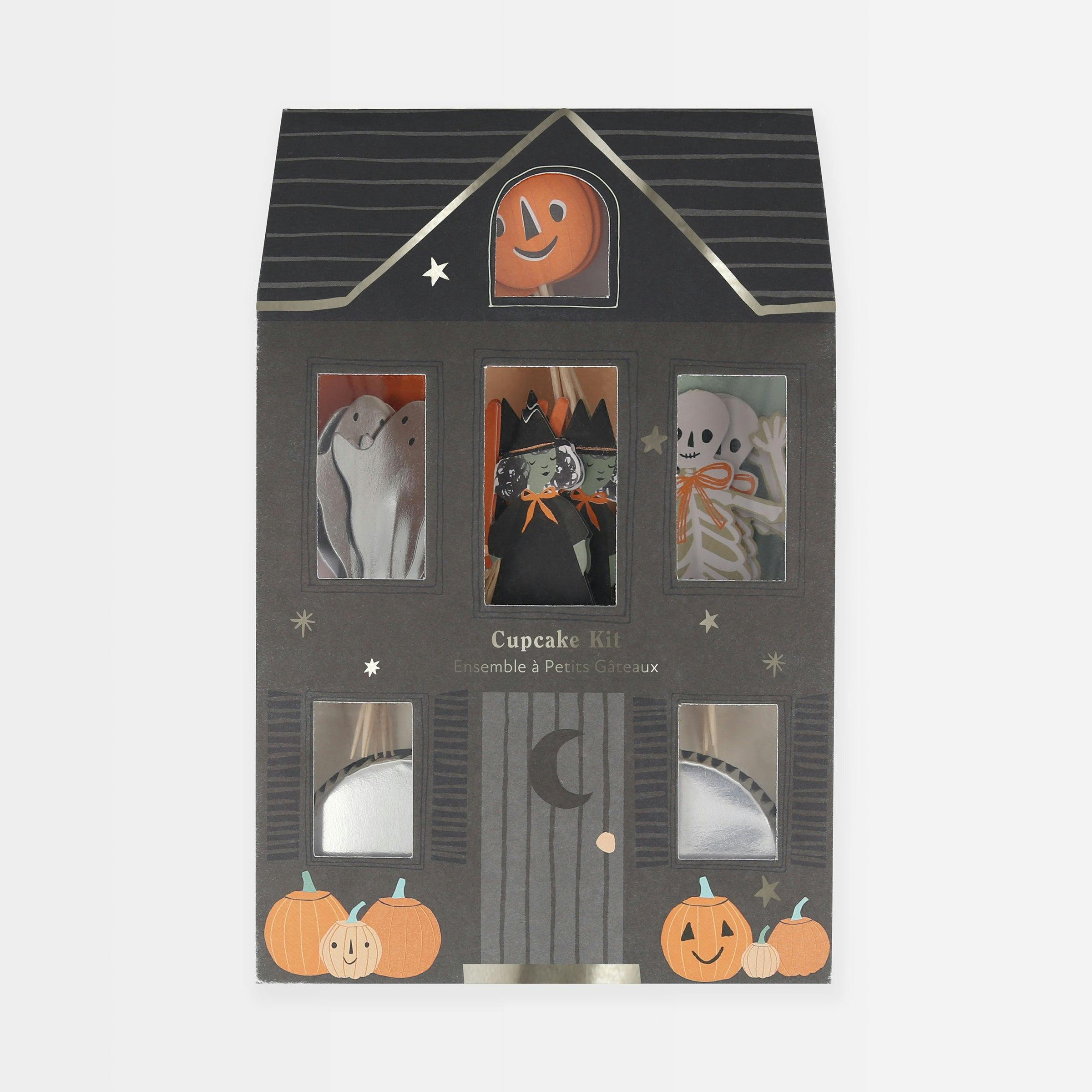 It'S Halloween! Cupcake Kit