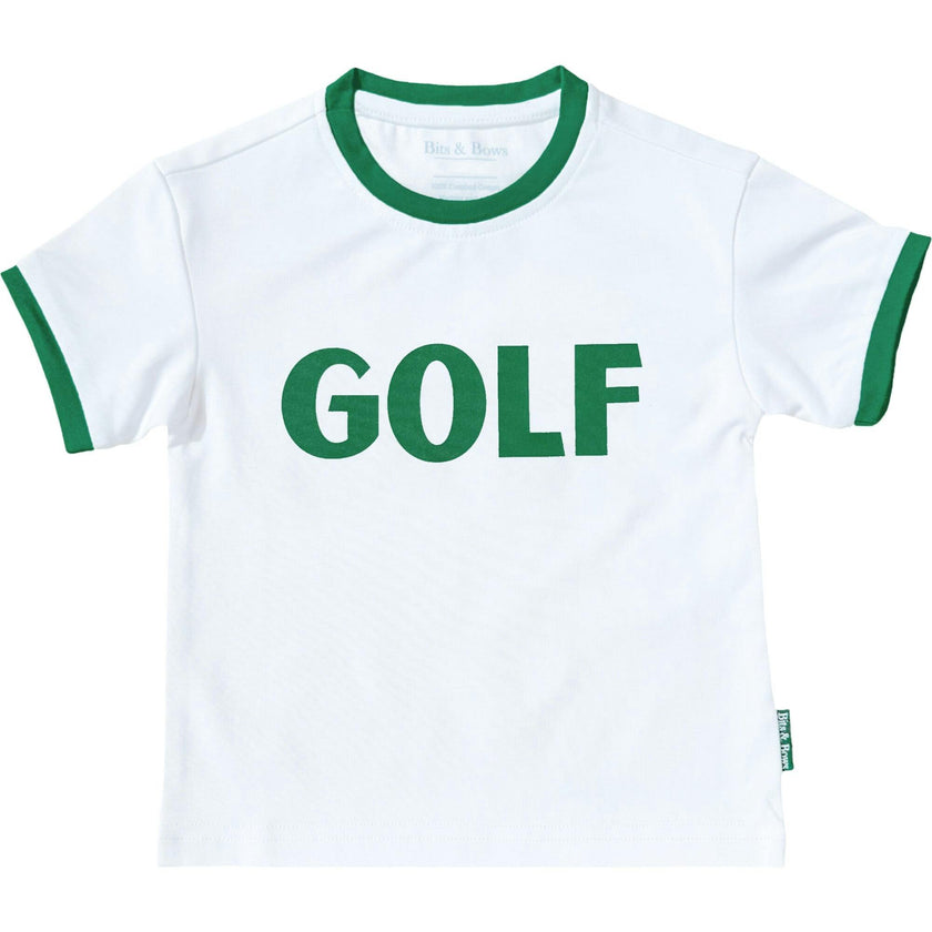 GOLF T-Shirt, Pink